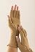 Isotoner Therapeutic Gloves - Large