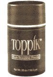 Toppik Hair Building Fiber Dark Brown