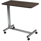 Deluxe Non-Tilt Overbed Table