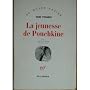 La jeunesse de pouchkine de Tynianov I