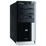 HP Pavilion A6500F Desktop PC (2.40 GHz Intel Pentium Dual Core E2220 Processor, 4 GB RAM, 500 GB Hard Drive, DVD Drive, Vista Premium)