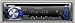 Kenwood KMR-350U Marine CD receiver with USB & AUX terminal on the Front