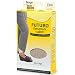 Futuro Therapeutic Support Open Toe/Heel Knee High, Extra Large, Beige, Firm Compression, 1 Stocking