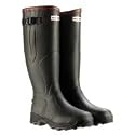 Hunter Men's Balmoral Bamboo Carbon Wellies