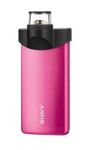 Sony MHS-TS20K/P 8GB Bloggie Touch Camera Kit (Pink)
