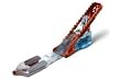 Hot Wheels Color Shifters Piranha Peril Playset with Color Shifters Car