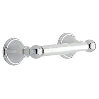 Franklin Brass 125860 Crestfield Toilet Paper Holder, Polished Chrome