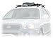 "Westin 15-4015 Sport Series OE Rail Mount Rack Kit