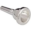 Bach Small Shank Tenor Trombone Mouthpiece, 6-1/2AL