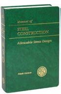 AISC Manual of Steel Construction: Allowable Stress Design, 9th Edition