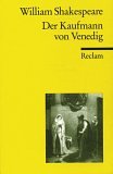 Reclam Universal-Bibliothek, Nr.35, Der Kaufmann von Venedig