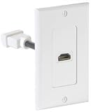 Dayton HDMI-WP1 Single HDMI Wall Plate
