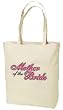 Mother Of The Bride Tote Bag