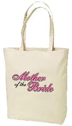 Mother Of The Bride Tote Bag