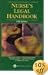 Nurse's Legal Handbook