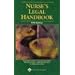 Nurse's Legal Handbook