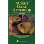 Nurse's Legal Handbook