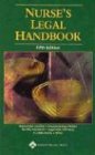 Nurse's Legal Handbook under General in The Books Store