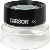 Adorama Lumi, Giant 5x Magnifying Loupe