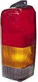 97-01 JEEP CHEROKEE TAIL LIGHT RH (PASSENGER SIDE) SUV (1997 97 1998 98 1999 99 2000 00 2001 01) 11-5079-01 4897398AA