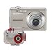 Olympus FE-280 - Digital camera - compact - 8.0 Mpix - optical zoom: 3 x - supported memory: xD