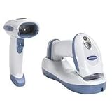 Symbol Technology DS4208 DIGITAL SCANNER WHITE 2D