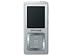 Electronics : Samsung YP-Z5ZB-  1GB MP3 Player - Black