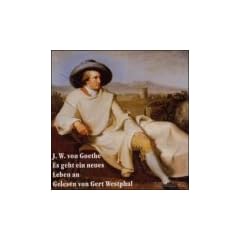 Es geht ein neues Leben an. Ausz�ge aus Die Italienische Reise. 2 CDs.