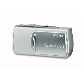 Sony DSC-U 20 Cybershot Digital Camera