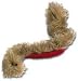 Crawly Critter Premium Plush Cat Toy with Bell and Catnip
