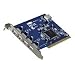 Electronics : Hi-Speed USB 2.0 5-Port PCI Card