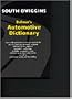 Delmar's Automotive Dictionary (Reference)