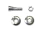 Hacker A20 Front Mount Collet Prop Adapter
