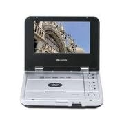 Mustek MP72 7-Inch Portable DVD Player