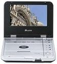 Mustek MP72 7-Inch Portable DVD Player