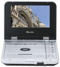 Mustek MP72 7-Inch Portable DVD Player
