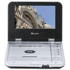 Mustek MP72 7-Inch Portable DVD Player by Mustek