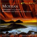 Moeran: Symphony in G minor; Rhapsody for Piano and Orchestra