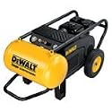 DeWalt 10.5 gal. Portable Air Compressor with Roll Cage, 5.5 hp - D55273