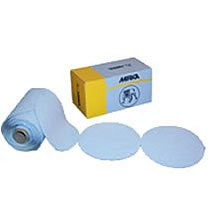 MIRKA CARAT PSA 6 -120 GRIT SANDING DISC by Mirka