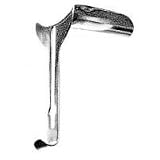 Abdominal Retractor, O'Sullivan-O'Connor Consists of frame, 110 mm x 70 mm blade, two 80 mm x 45 mm blades - Single Item (MDS1875400)