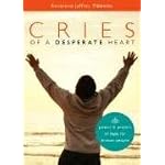 Cries of a Desperate Heart: Poems & Prayers of Hope for Broken People book cover