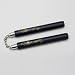 Blitz Sport Black Foam Safety Ball Bearing Nunchaku 12"