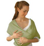 My Baby Nest Baby Carrier - Cool Sage Medium