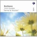 Beethoven: Violin Sonatas "Spring" & "Kreutzer"