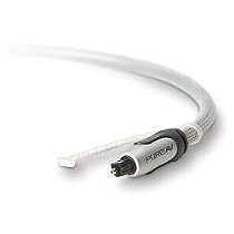 Belkin AV Digital Audio Cable (optical) - TOS Link (M) - TOS Link (M) - 1.2 m - fiber optic