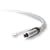 Belkin Pure AV Silver Series - Digital audio cable (optical) - TOS Link (M) - TOS Link (M) - 1.2 m - fiber optic