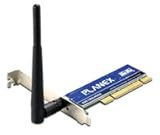 PLANEX IEEE802.11b+g PCIoXA_v^ GW-DS54SGX