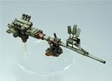 211QStZAh7L. SL160  Final Fantasy Mechanical Arts Sister Ray Replica Statue