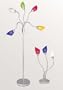 The Spider Lamp Set Table and Floor Lamps